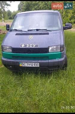 Мінівен Volkswagen Transporter 1995 в Сновську