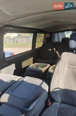 Мінівен Volkswagen Transporter 2000 в 