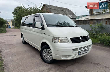 Мінівен Volkswagen Transporter 2007 в 