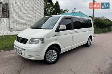Мінівен Volkswagen Transporter 2007 в 