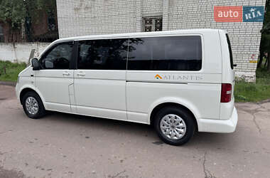 Мінівен Volkswagen Transporter 2007 в 