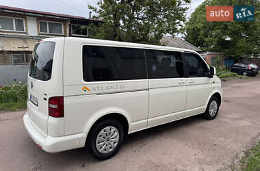 Мінівен Volkswagen Transporter 2007 в 