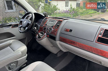 Мінівен Volkswagen Transporter 2007 в 
