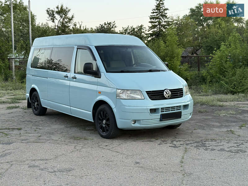 Volkswagen Transporter 2006