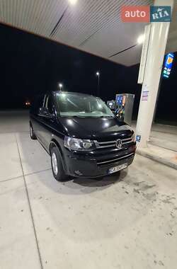 Минивэн Volkswagen Transporter 2010 в Черкассах