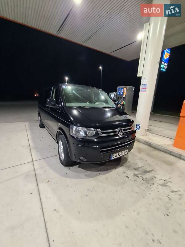 Volkswagen Transporter 2010