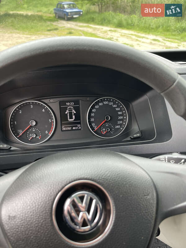 Грузовик Volkswagen Transporter 2019 в Смеле