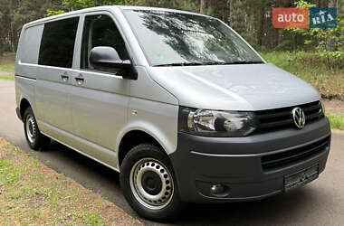 Другие грузовики Volkswagen Transporter 2011 в Киеве