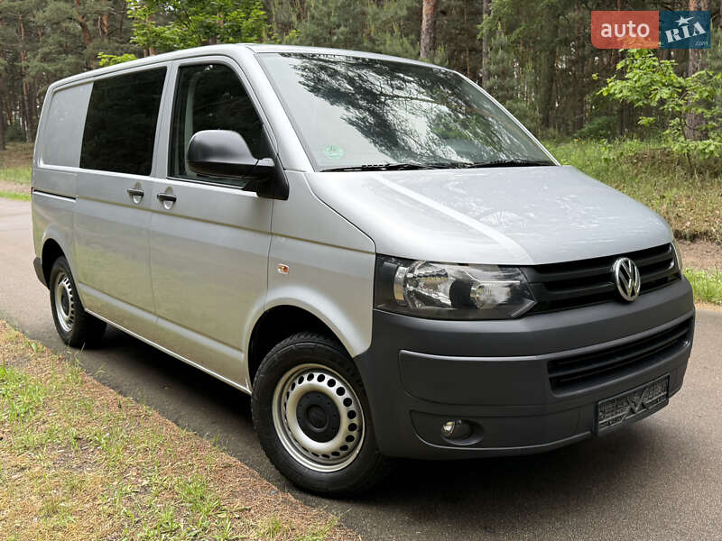 Volkswagen Transporter 2011