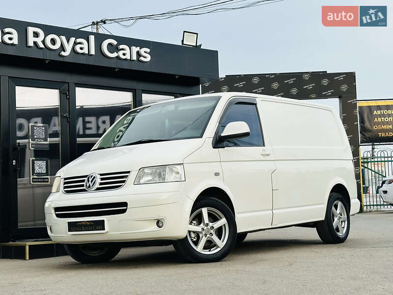 Volkswagen Transporter 2004