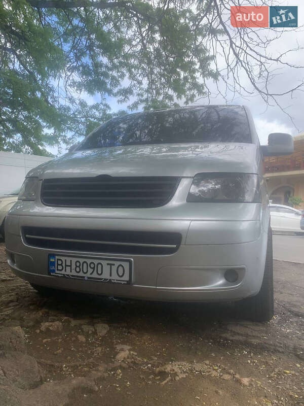 Volkswagen Transporter 2007