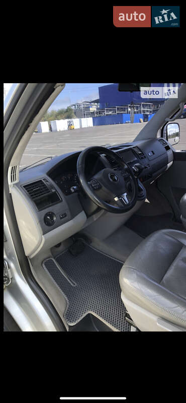 Мінівен Volkswagen Transporter 2007 в Одесі