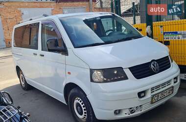 Минивэн Volkswagen Transporter 2004 в Виннице