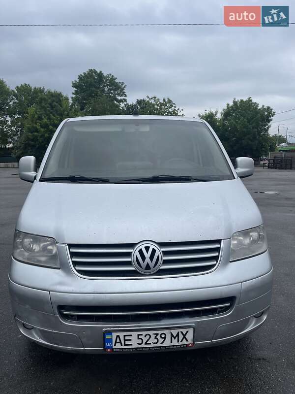 Минивэн Volkswagen Transporter 2008 в Житомире