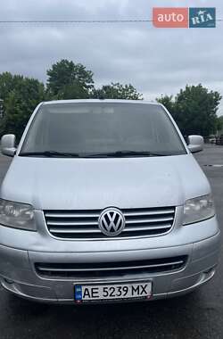 Минивэн Volkswagen Transporter 2008 в 