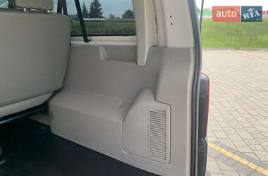 Минивэн Volkswagen Transporter 2017 в 