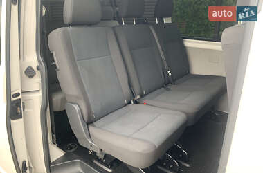 Минивэн Volkswagen Transporter 2017 в 