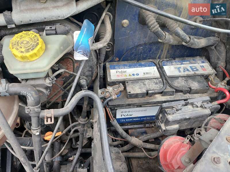 Мінівен Volkswagen Transporter 1999 в Луцьку
