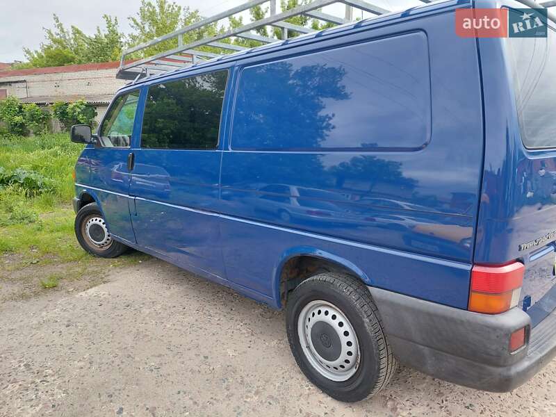 Мінівен Volkswagen Transporter 1999 в Луцьку