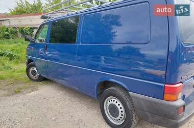 Минивэн Volkswagen Transporter 1999 в 
