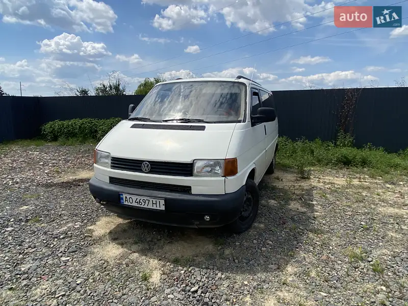 Volkswagen Transporter 1998