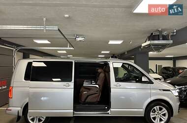 Минивэн Volkswagen Transporter 2019 в Львове