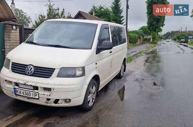 Минивэн Volkswagen Transporter 2008 в Киеве
