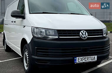 Грузовой фургон Volkswagen Transporter 2018 в Киеве