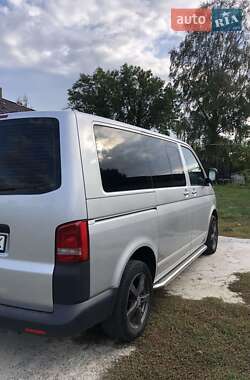 Минивэн Volkswagen Transporter 2008 в 