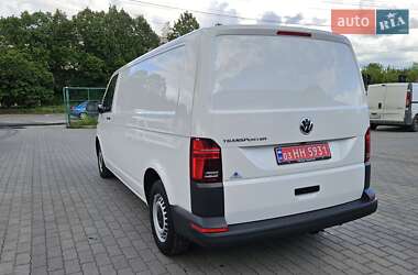Грузовой фургон Volkswagen Transporter 2020 в 