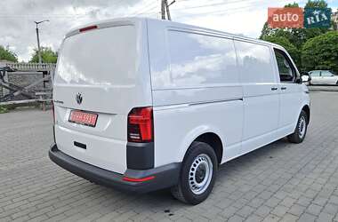 Грузовой фургон Volkswagen Transporter 2020 в 