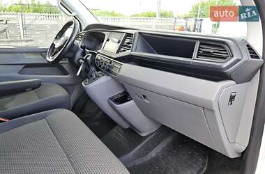 Грузовой фургон Volkswagen Transporter 2020 в 