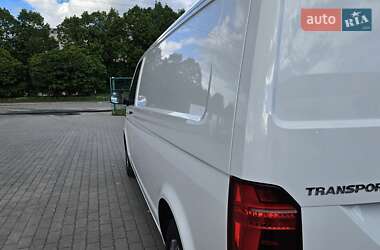 Грузовой фургон Volkswagen Transporter 2020 в 
