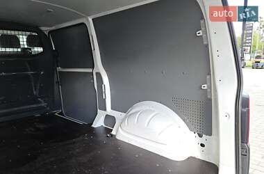 Грузовой фургон Volkswagen Transporter 2020 в 