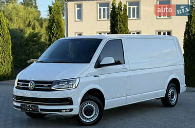 Грузовой фургон Volkswagen Transporter 2019 в Виннице