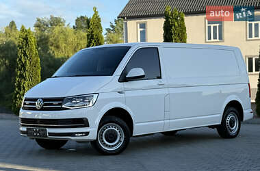 Грузовой фургон Volkswagen Transporter 2019 в 