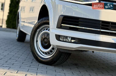 Грузовой фургон Volkswagen Transporter 2019 в 