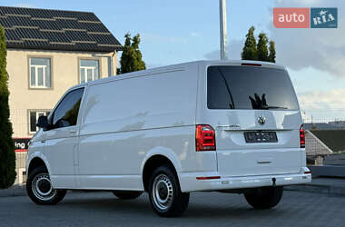 Грузовой фургон Volkswagen Transporter 2019 в 