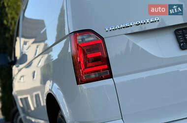 Грузовой фургон Volkswagen Transporter 2019 в 