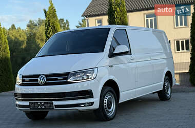 Грузовой фургон Volkswagen Transporter 2019 в 