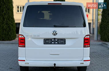 Грузовой фургон Volkswagen Transporter 2019 в 