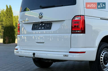 Грузовой фургон Volkswagen Transporter 2019 в 