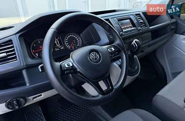 Грузовой фургон Volkswagen Transporter 2019 в 