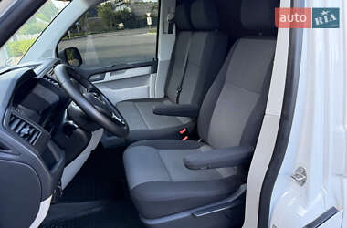 Грузовой фургон Volkswagen Transporter 2019 в 
