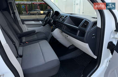 Грузовой фургон Volkswagen Transporter 2019 в 