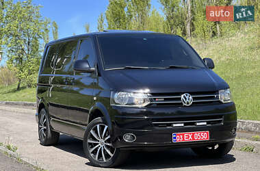 Грузовой фургон Volkswagen Transporter 2015 в 