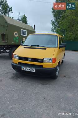 Минивэн Volkswagen Transporter 2003 в Староконстантинове