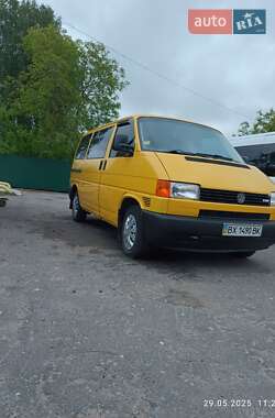 Минивэн Volkswagen Transporter 2003 в 