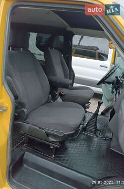 Минивэн Volkswagen Transporter 2003 в 