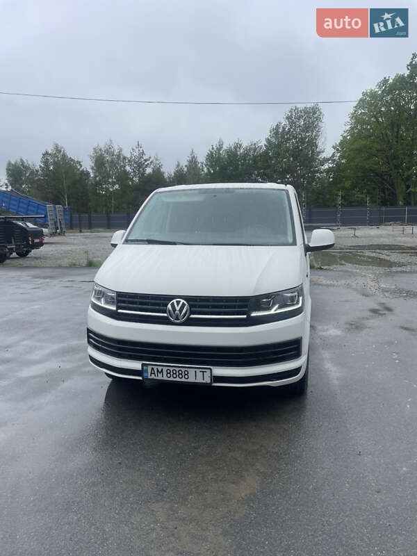Volkswagen Transporter 2017